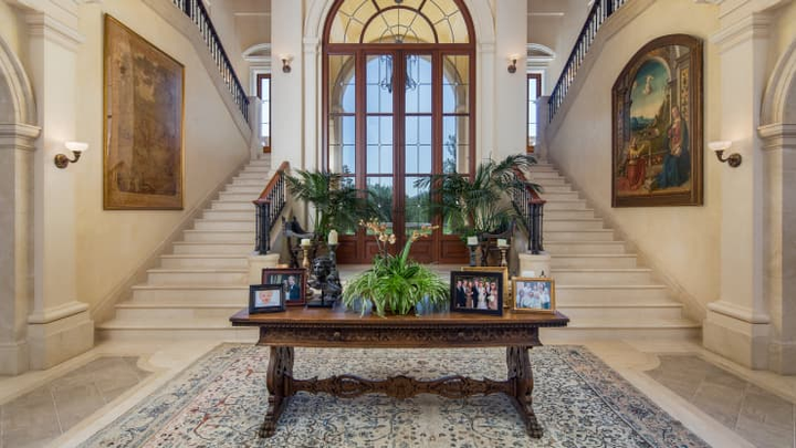 Bên trong dinh thự đắt nhất thế giới từng được đấu giá - 8