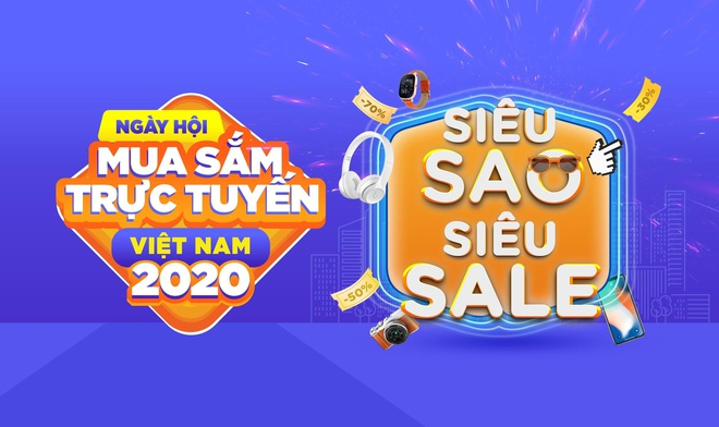 Kích hoạt online Friday 2020 - ngày hội mua sắm trực tuyến lớn nhất Việt Nam - 1