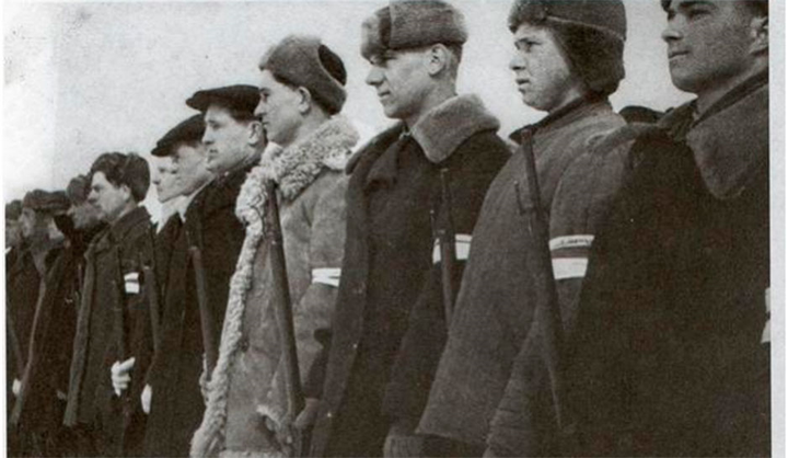 Chuyện ít biết về 'đối tác' của phát xít Đức ở Belarus trong Thế chiến II - 1