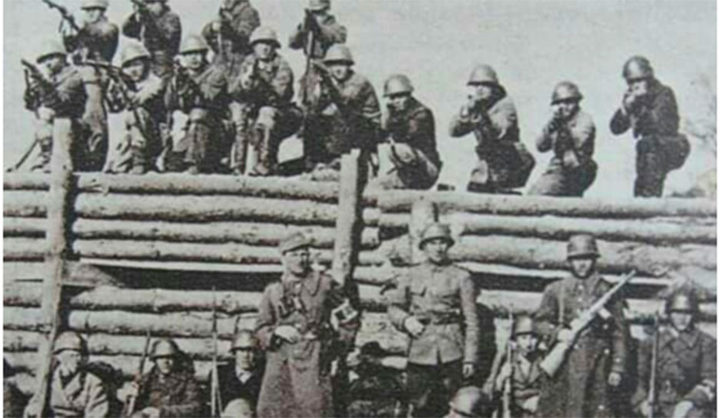 Chuyện ít biết về 'đối tác' của phát xít Đức ở Belarus trong Thế chiến II - 2