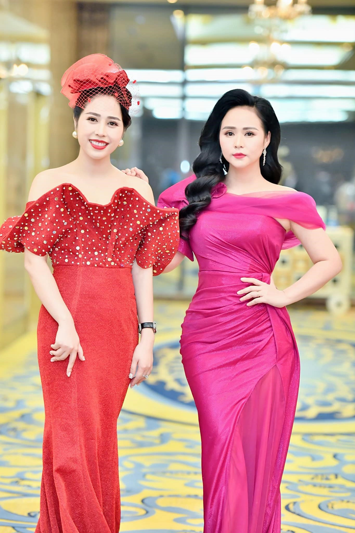 Nữ hoàng Bùi Thanh Hương cùng dàn sao trong lễ ra mắt thương hiệu Ruby Queen - 3