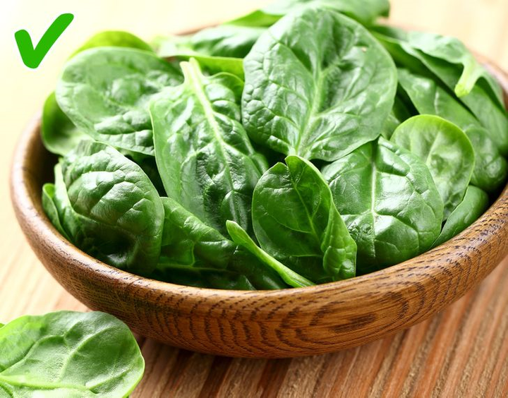 Tỏi, cải bó xôi - thực phẩm giúp tuyến tuỵ của bạn khoẻ mạnh hơn - 3