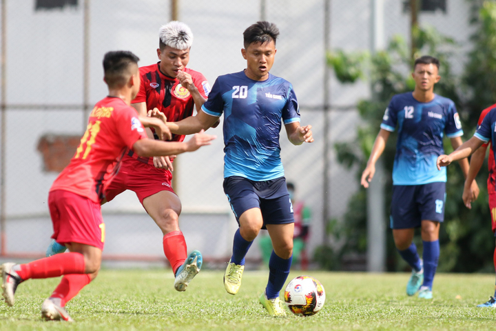 Lứa trẻ của bầu Đức thất bại toàn diện trong năm 2020 - 2