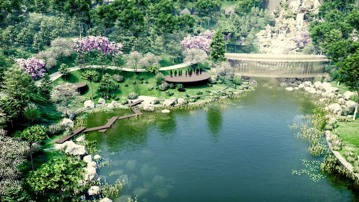 Wyndham Hotels & Resorts thắp sáng di sản xanh Legacy Hill - 1