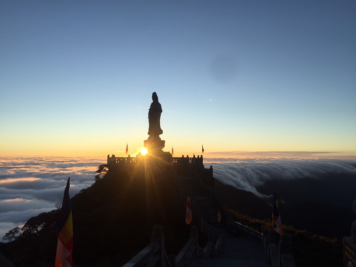 Đại lễ cầu quốc thái dân an lớn nhất sẽ diễn ra trên đỉnh Fansipan - 4