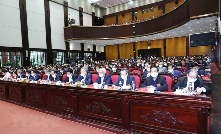 Tổng Bí thư, Chủ tịch nước chủ trì Hội nghị cán bộ toàn quốc - 8