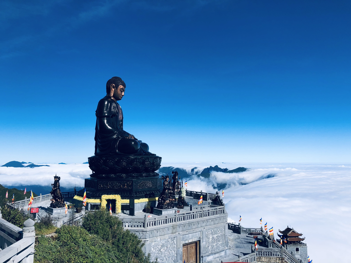 Đại lễ cầu quốc thái dân an lớn nhất sẽ diễn ra trên đỉnh Fansipan - 3