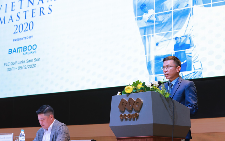 Giải Vô địch Golf đối kháng Quốc gia chờ nhà vô địch mới - 2