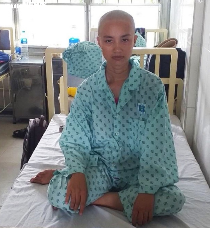 Xót xa gia cảnh cô gái bị ung thư, vẫn lo cho mẹ bị tai nạn và 2 em tâm thần - 2