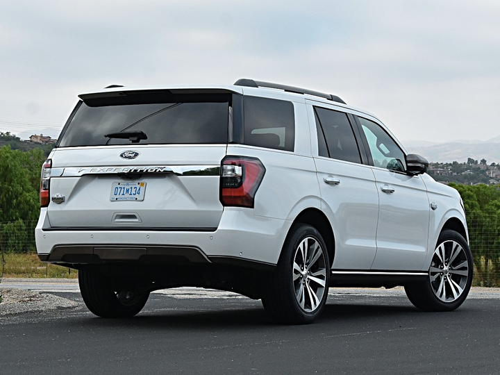 Ford Expedition 2020 chuẩn bị có bản chính hãng tại Việt Nam? - 3