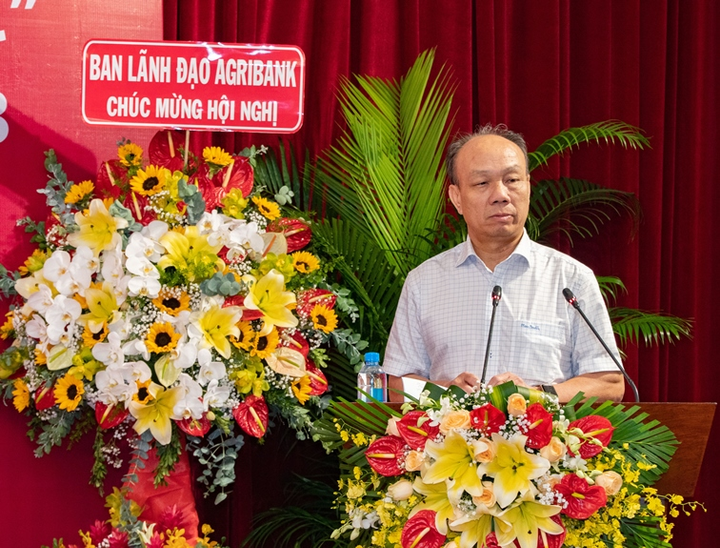 Agribank phát động phong trào 'Toàn dân bảo vệ an ninh Tổ quốc' tại TP. HCM - 3