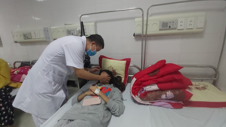 Nguyên nhân nữ sinh Thanh Hoá bị đánh hội đồng phải nhập viện - 1