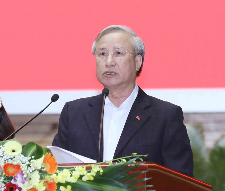 Tổng Bí thư, Chủ tịch nước chủ trì Hội nghị cán bộ toàn quốc - 6