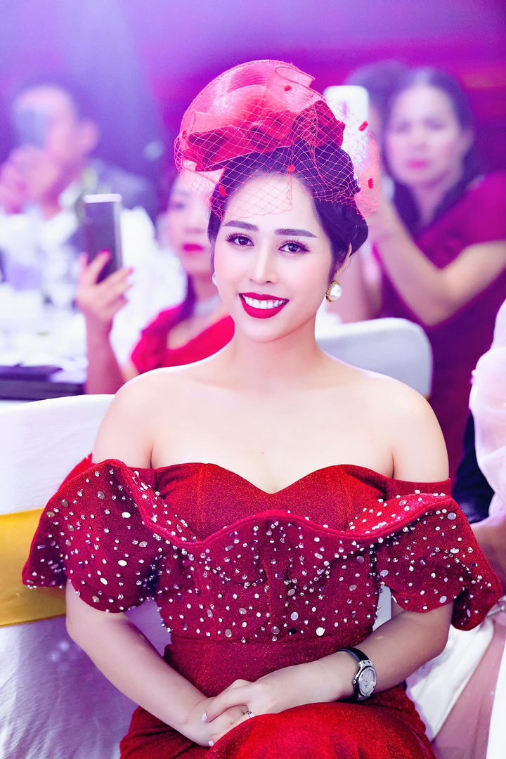 Nữ hoàng Bùi Thanh Hương cùng dàn sao trong lễ ra mắt thương hiệu Ruby Queen - 6
