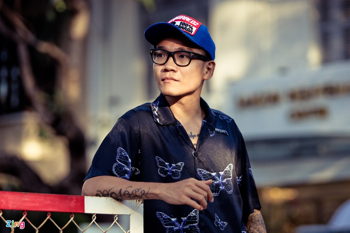 Vì sao trong đêm chung kết 'Rap Việt', Wowy không thể tới an ủi Karik? - 1