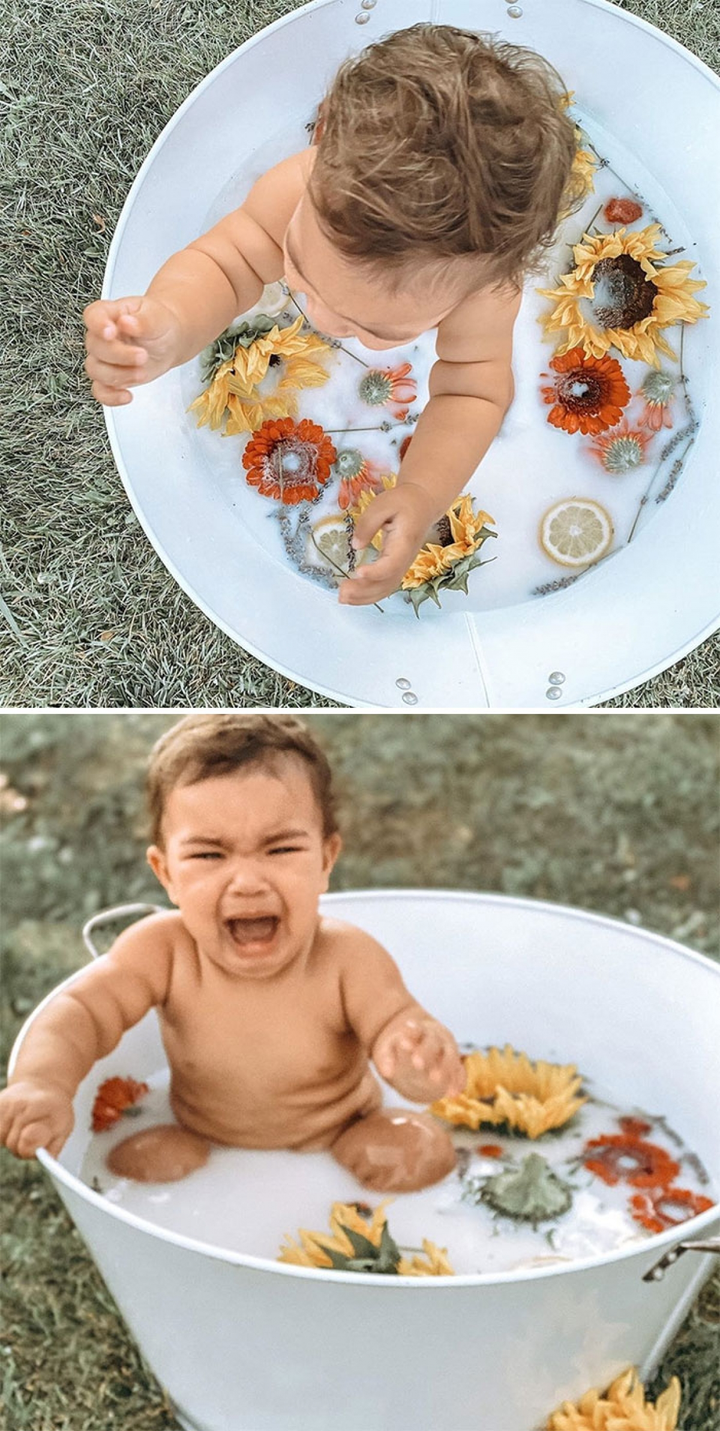 Bóc mẽ sự thật gây đỏ mặt đằng sau những bức ảnh 'sống ảo' - 14