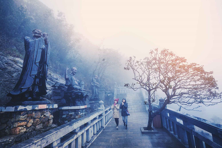 Đại lễ cầu quốc thái dân an lớn nhất sẽ diễn ra trên đỉnh Fansipan - 5