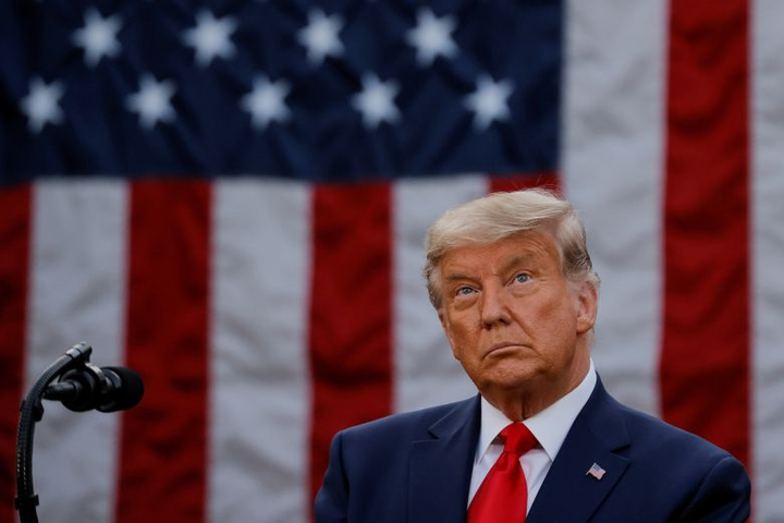 Reuters: Ông Trump chưa có kế hoạch tổ chức họp G7 - 1