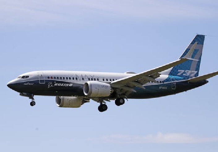 Boeing 737 Max tái xuất khi ngành hàng không thế giới 'ế ẩm' vì COVID-19 - 1