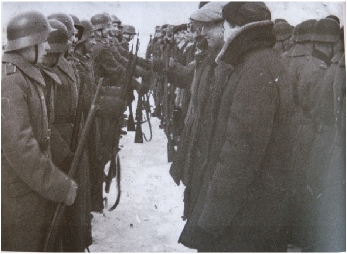 Chuyện ít biết về 'đối tác' của phát xít Đức ở Belarus trong Thế chiến II - 4