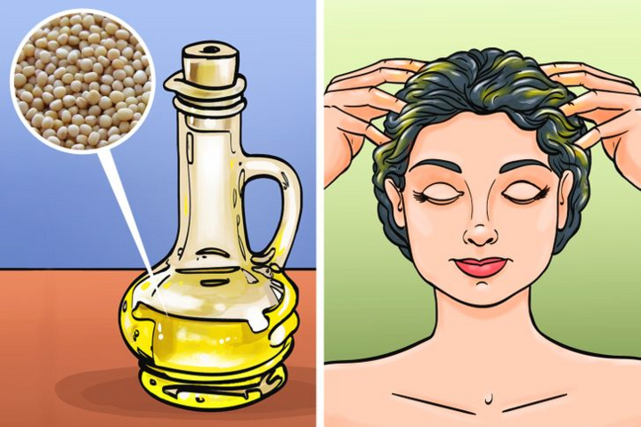 9 cách trị gàu cực tốt mà không cần dùng hóa chất - 7