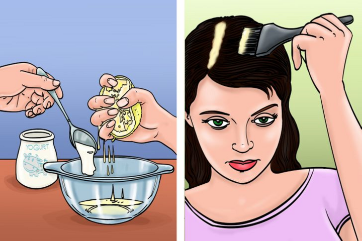9 cách trị gàu cực tốt mà không cần dùng hóa chất - 8