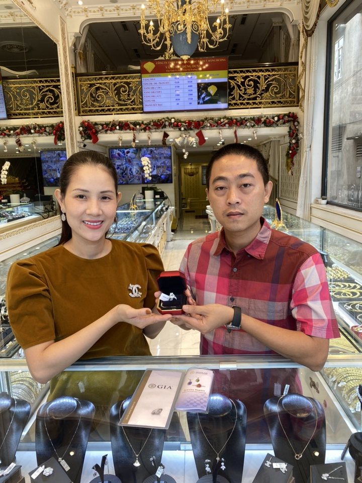 Bùi Anh Dũng: Doanh nhân thành công cần có cả công việc và gia đình - 2