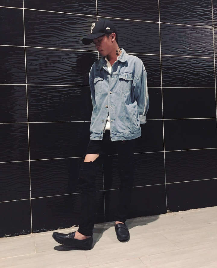 Nhím Coldly lên tiếng khi được ví là ‘bản sao’ của rapper B Ray - 2