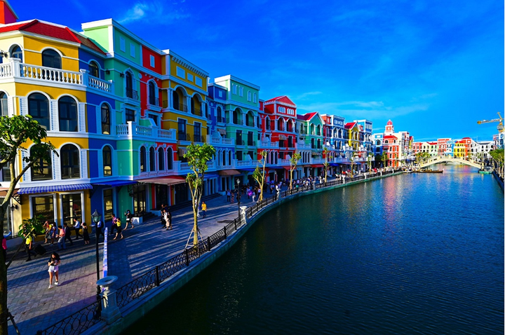 Vì sao nhà đầu tư đổ xô đến Grand World Phú Quốc? - 3