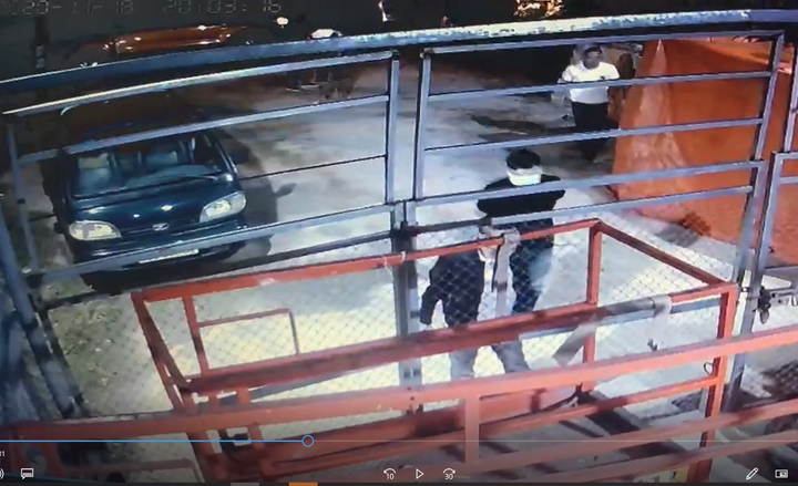 Côn đồ đất Mỏ lộng hành, vào khu công nghiệp đòi ‘làm luật’ với nhà thầu - 2