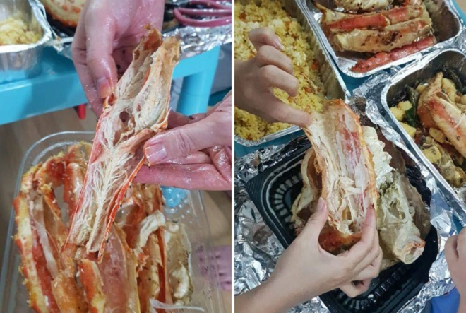 Sự thật về cua hoàng đế giá rẻ 780.000 đồng/kg - 2