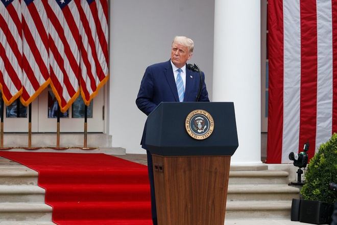 New York mở rộng hai cuộc điều tra Tổng thống Trump trốn thuế - 2