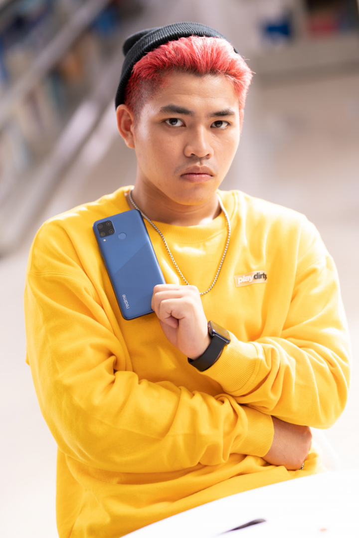 Rapper Tez: Nỗ lực không ngừng để đến gần hơn với khán giả - 3