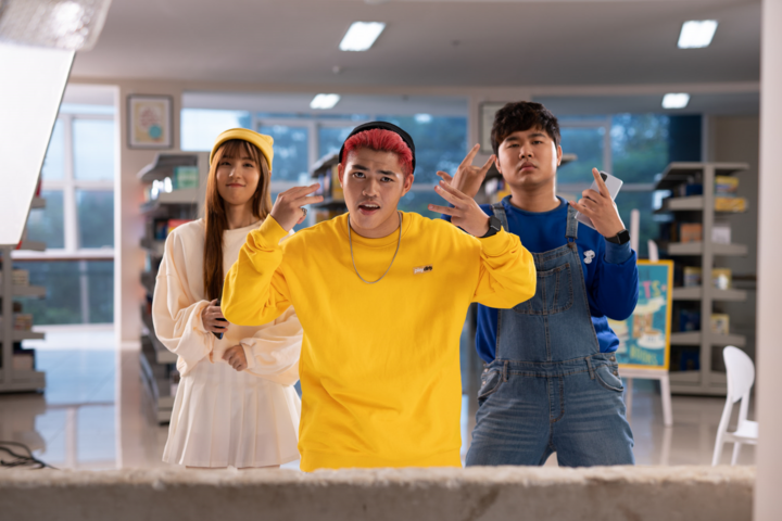 Rapper Tez: Nỗ lực không ngừng để đến gần hơn với khán giả - 7