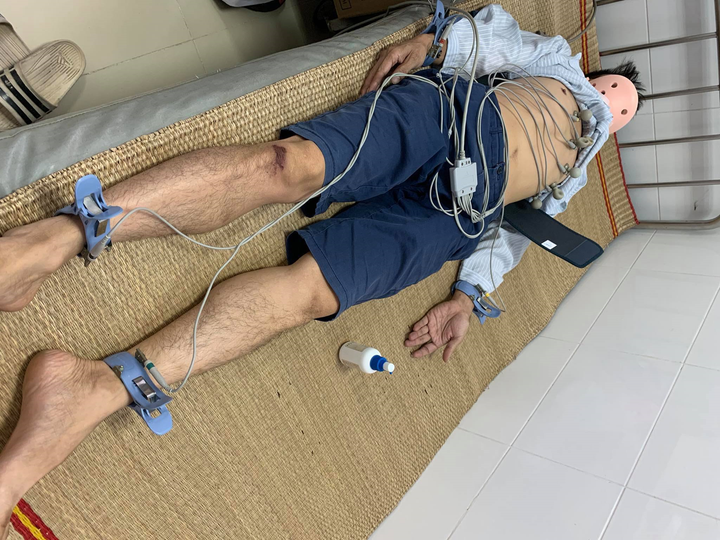 Điều tra nghi vấn tài xế bị nhóm người nhà hàng đánh đập sau va chạm giao thông - 1