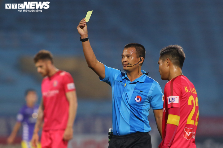 Chủ tịch VPF: V-League hỏng trọng tài từ trước, nâng cấp là việc của VFF - 1