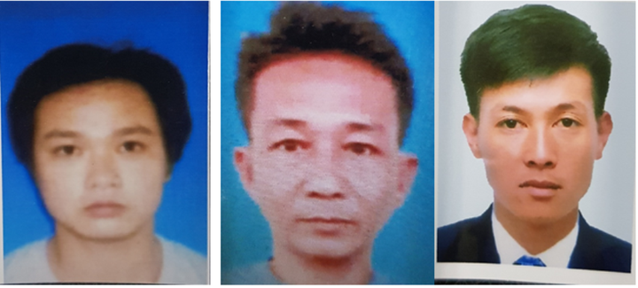 Vận chuyển lậu 51kg vàng ở An Giang: Kẻ bị truy nã đặc biệt nguy hiểm sa lưới - 2