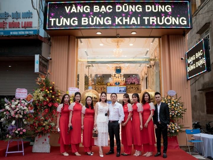 Bùi Anh Dũng: Doanh nhân thành công cần có cả công việc và gia đình - 3