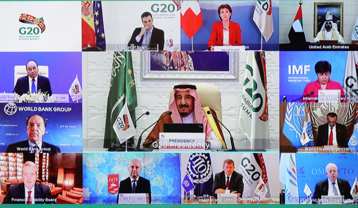 Thủ tướng đề nghị G20 đoàn kết hành động để đẩy lùi COVID-19 - 2