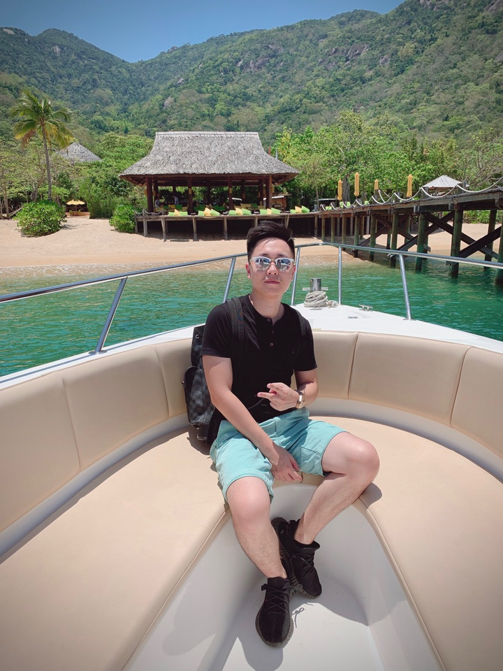 Doanh nhân Tùng Vũ truyền cảm hứng nhờ thành công trong kinh doanh - 3