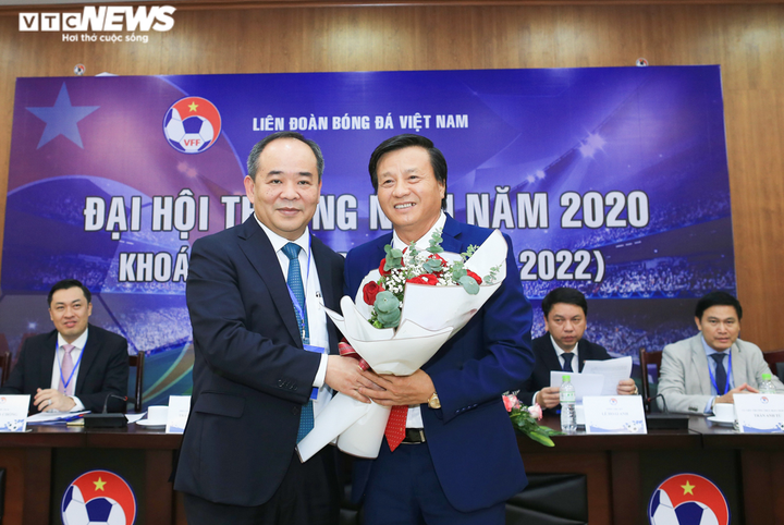 Chủ tịch Công ty Động Lực 15 năm ròng rã đeo đuổi ghế Phó Chủ tịch VFF - 2