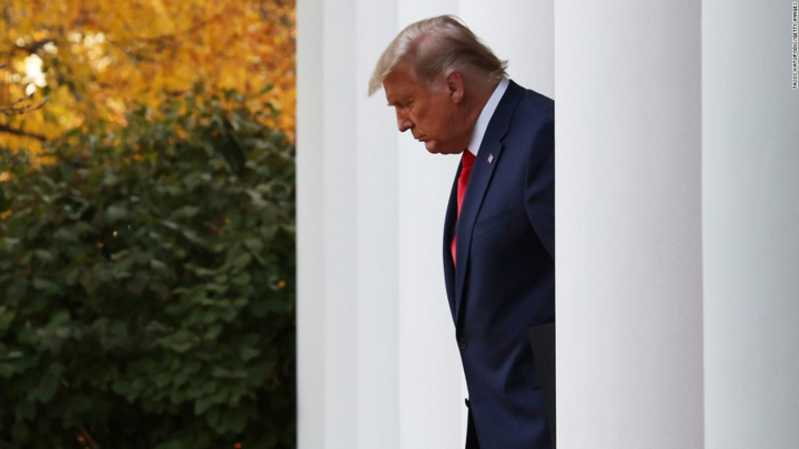 13 ngày 'căng như dây đàn' của Tổng thống Trump - 2