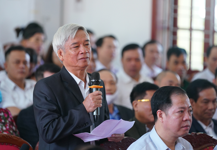 Thủ tướng: Chúng ta không có ước mơ nào khác hơn là nâng cao mức sống người dân - 3