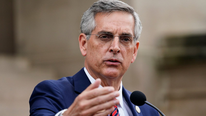 Bang Georgia đặt dấu chấm hết cho nỗ lực lật ngược kết quả của ông Trump - 1