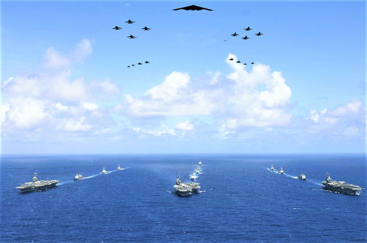 Mỹ manh nha lập thêm hạm đội, đến gần hơn Ấn Độ Dương-Thái Bình Dương - 3