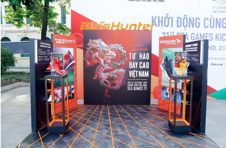 Nghìn người chạy quanh Hồ Gươm sáng 21/11 trong lễ khởi động SEA Games 31 - 5