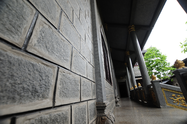 Ngắm ngôi chùa đá đặc biệt ở miền Tây - 2