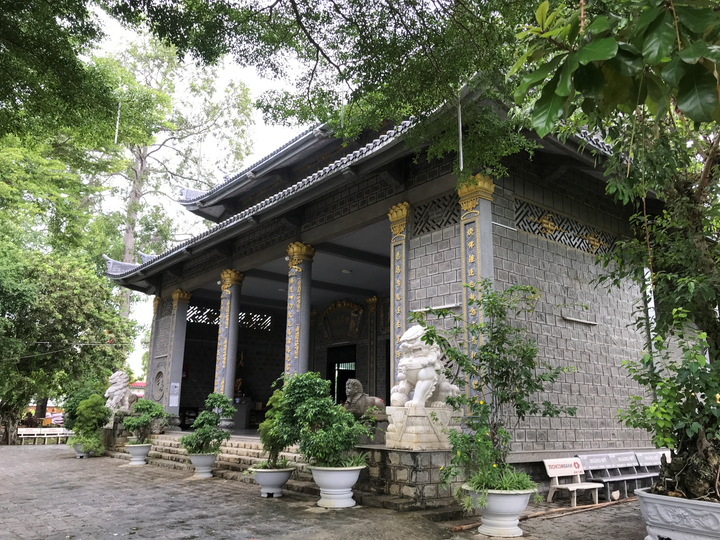 Ngắm ngôi chùa đá đặc biệt ở miền Tây - 3