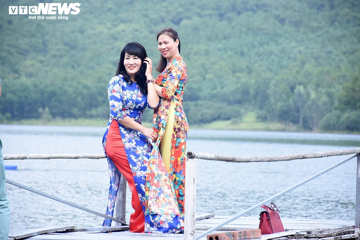 Ngắm vẻ đẹp tĩnh lặng của 'Đà Lạt thu nhỏ' giữa lòng Quảng Ninh - 9