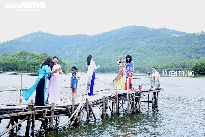 Ngắm vẻ đẹp tĩnh lặng của 'Đà Lạt thu nhỏ' giữa lòng Quảng Ninh - 8